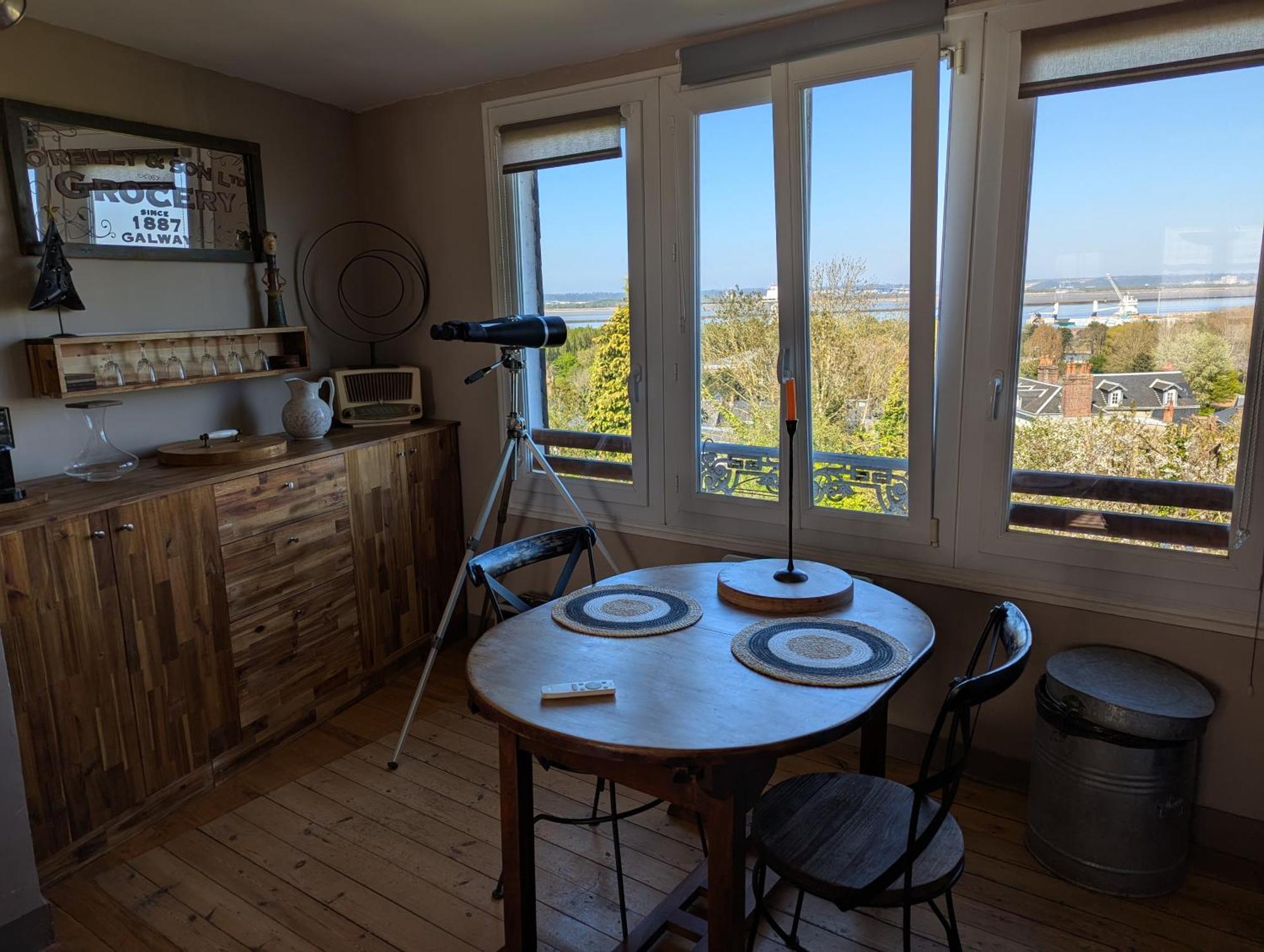Night & Day Apartment Honfleur Ngoại thất bức ảnh