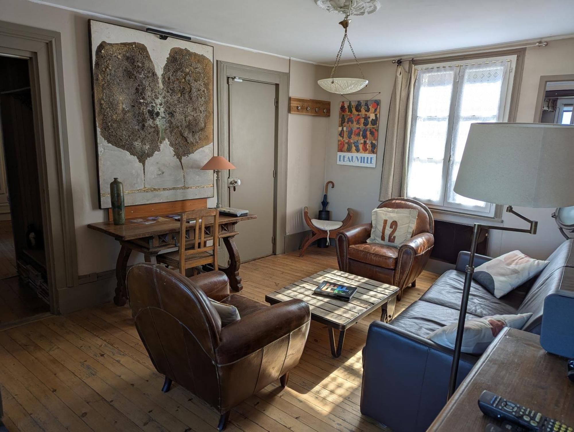 Night & Day Apartment Honfleur Ngoại thất bức ảnh
