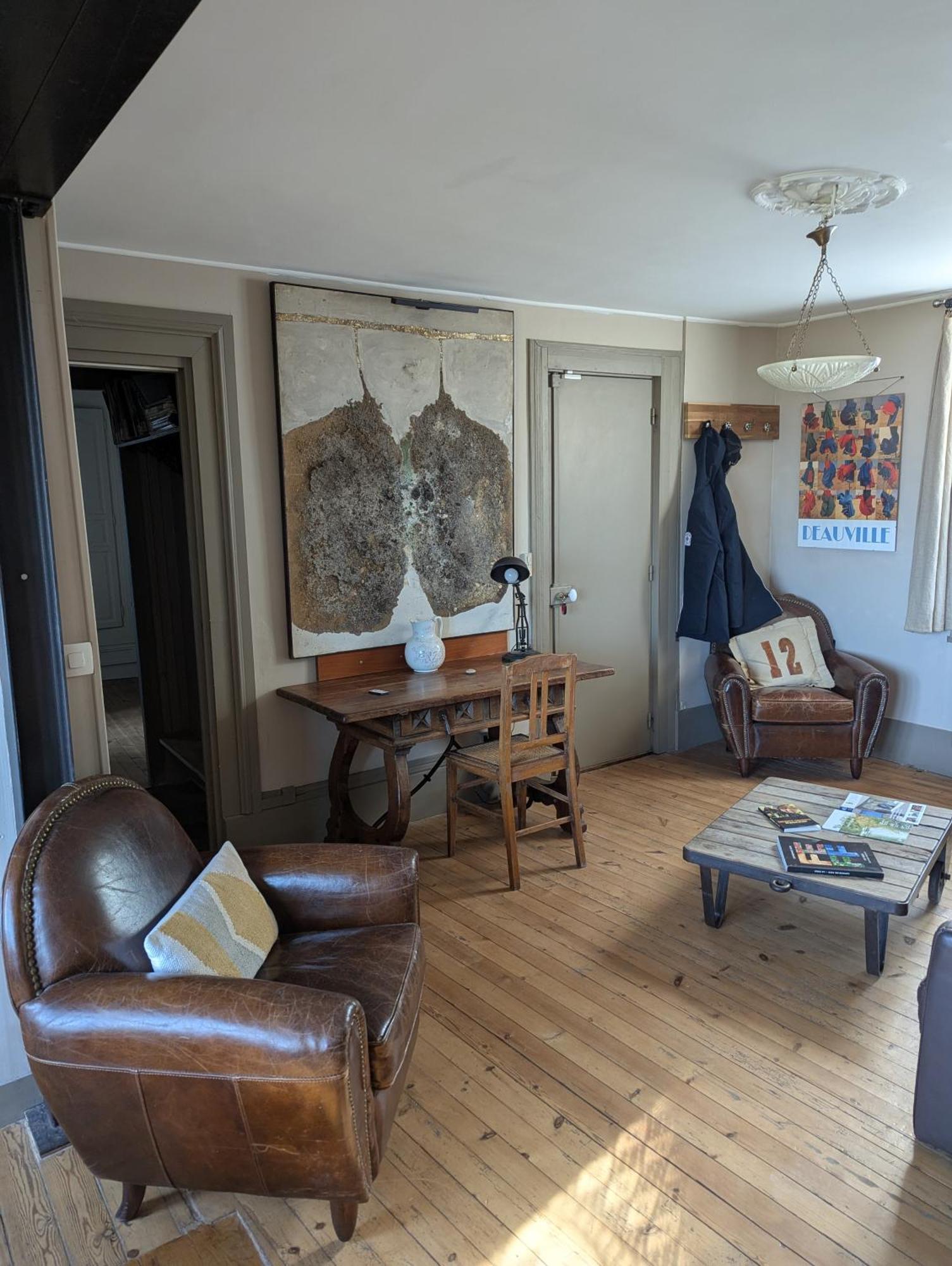 Night & Day Apartment Honfleur Ngoại thất bức ảnh