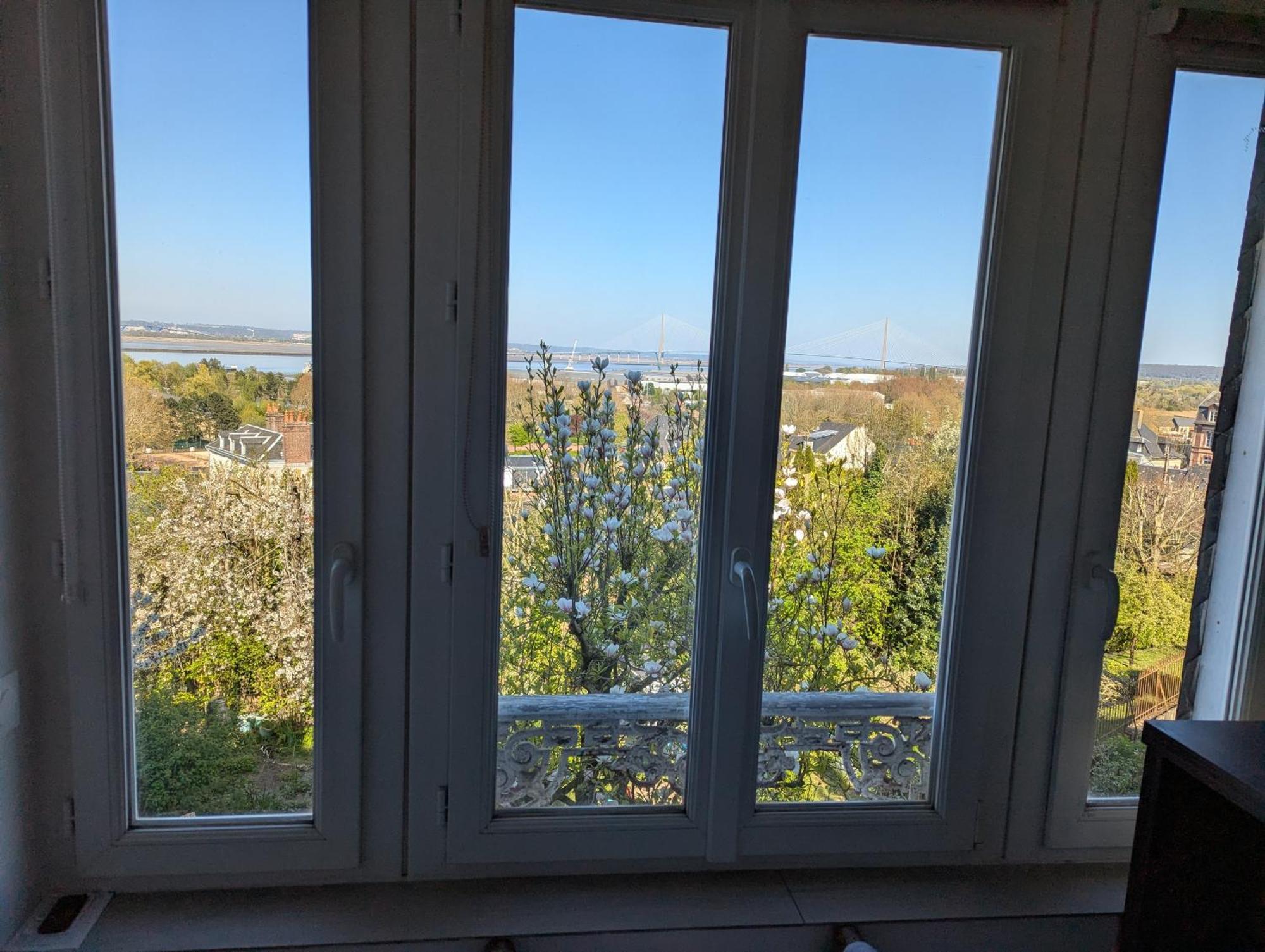 Night & Day Apartment Honfleur Ngoại thất bức ảnh