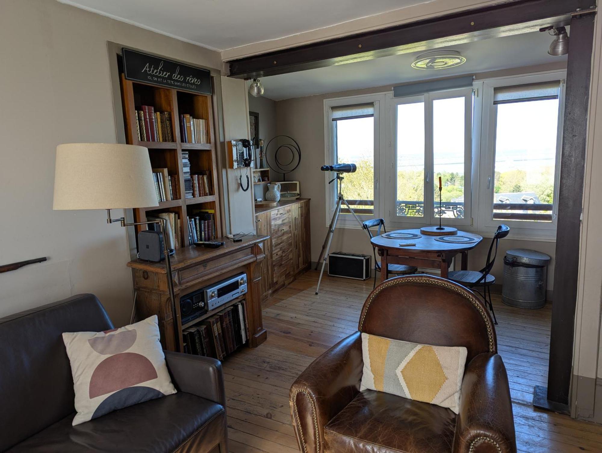 Night & Day Apartment Honfleur Ngoại thất bức ảnh