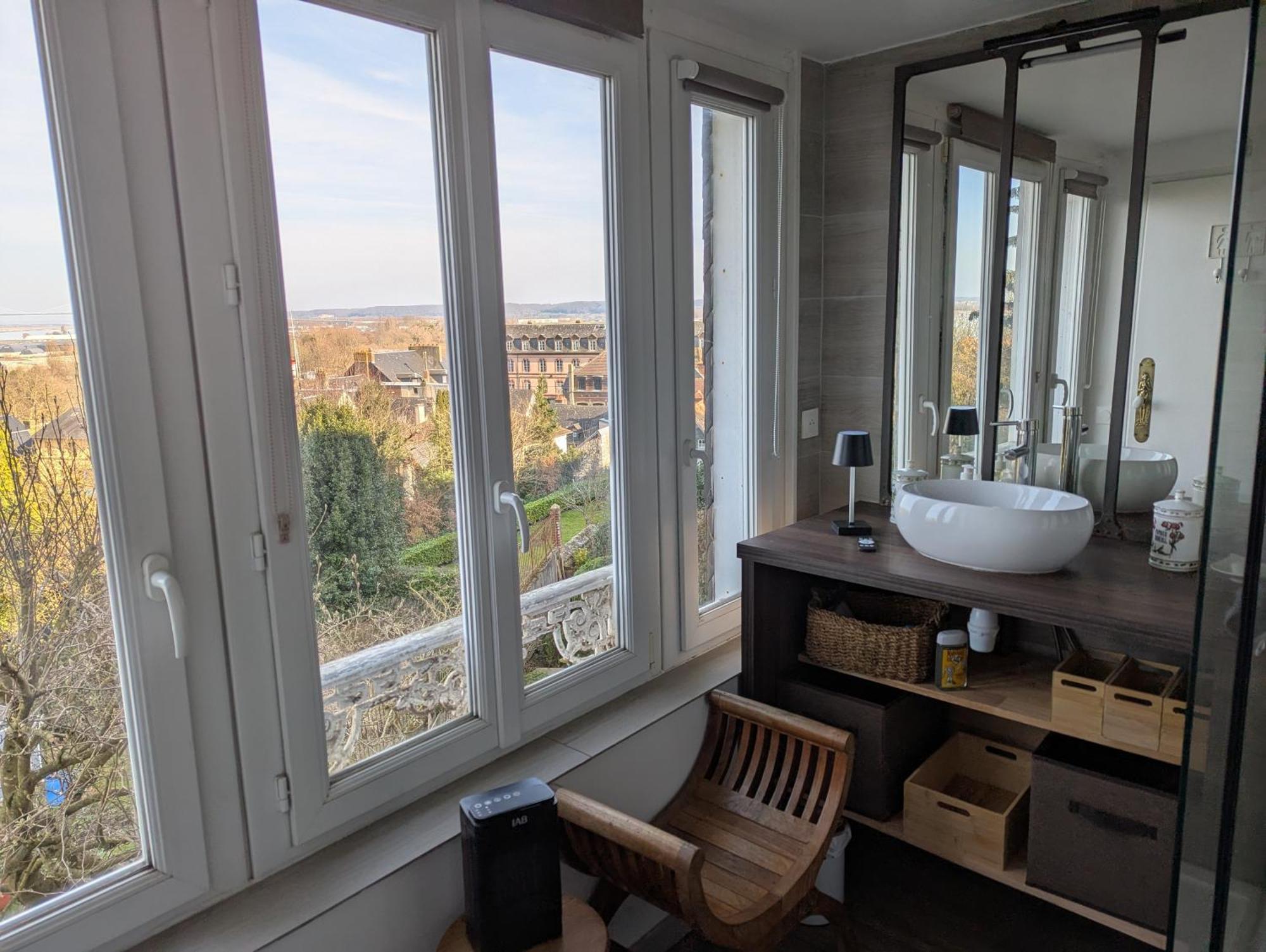 Night & Day Apartment Honfleur Ngoại thất bức ảnh