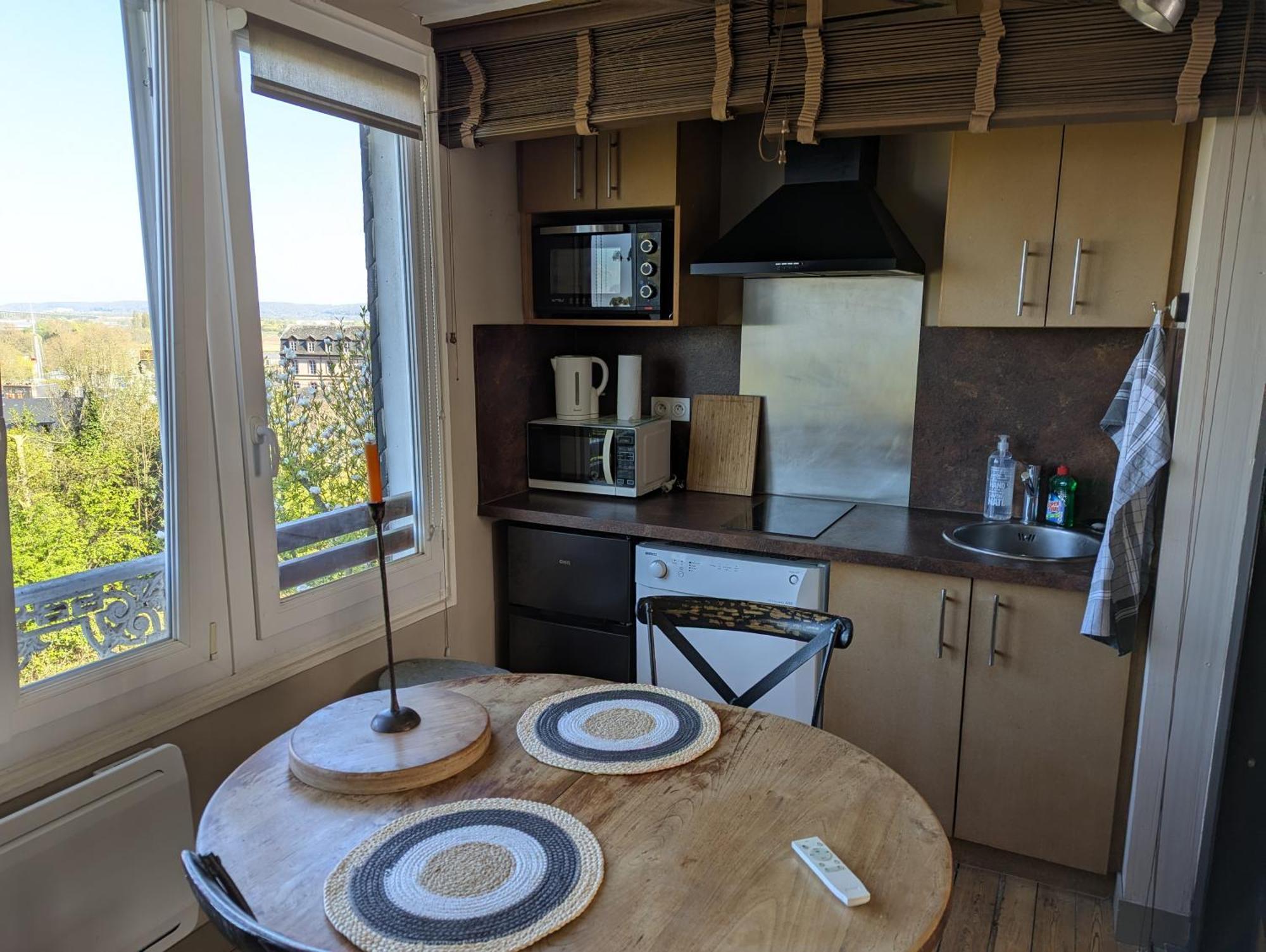 Night & Day Apartment Honfleur Ngoại thất bức ảnh