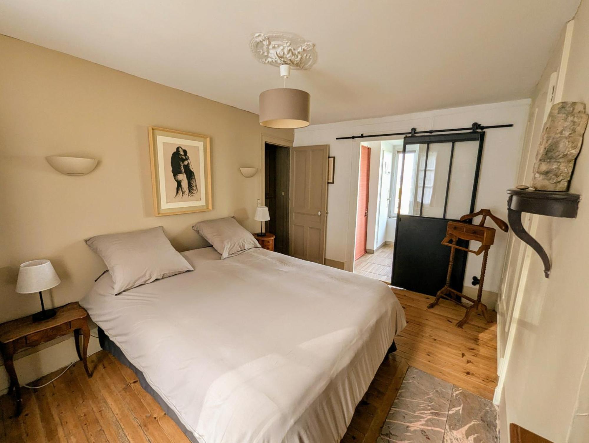 Night & Day Apartment Honfleur Ngoại thất bức ảnh