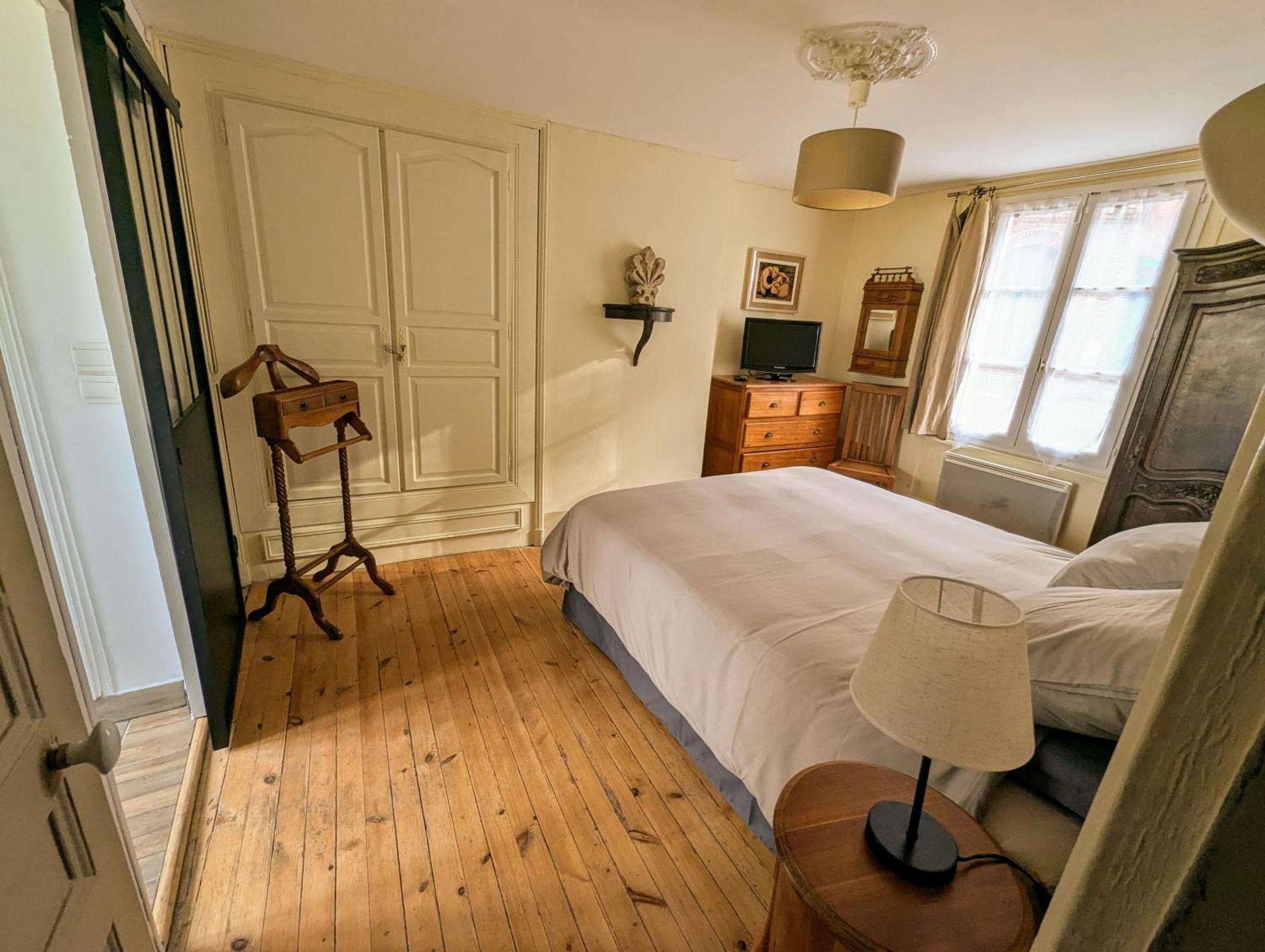 Night & Day Apartment Honfleur Ngoại thất bức ảnh